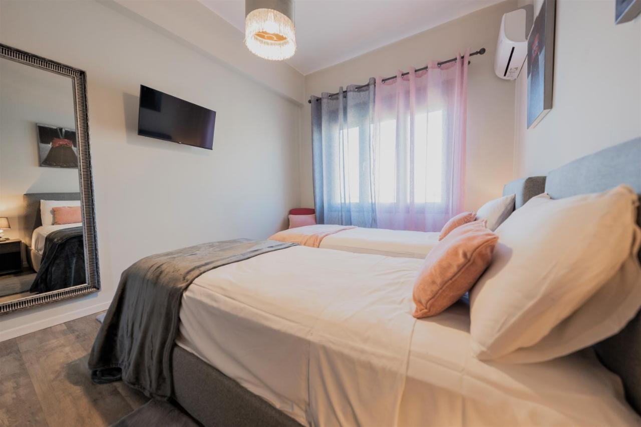 Unique Apartment Nafplio Sunset Exterior foto